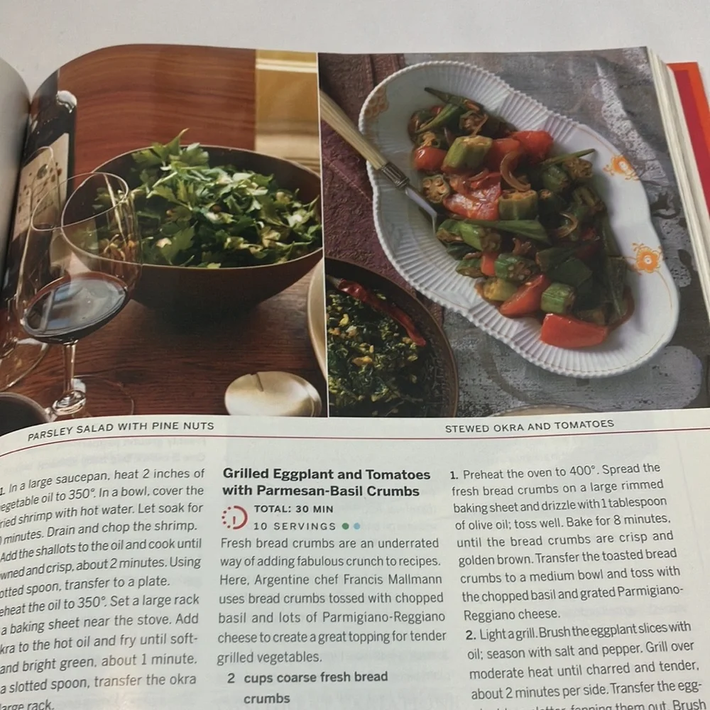 Food & Wine annual cookbook 2010